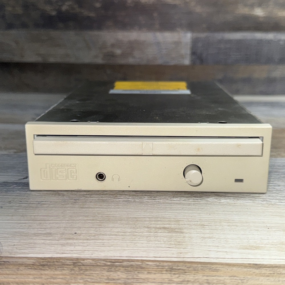 Philips LMS CM 205 CDROM Reader Drive with CDM9 swing-arm CD laser mechanism